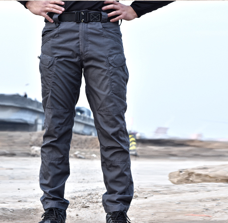 Men's Waterproof Tactical Pants