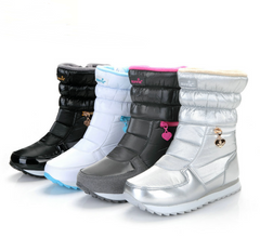 Women's Extra Warm Waterproof Winter Boots