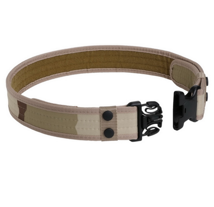 Men's Military Style Tactical Belt