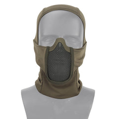 Tactical Airsoft Mesh Mask