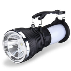 Camping Flashlight Torch Combo