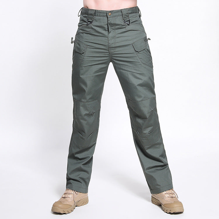 Men's Tactical Straight Pants