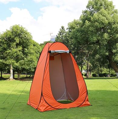 Portable Rest Room Shower Toilet Tent