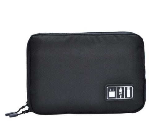 Traveling and Hiking Digital Tech Storage Case