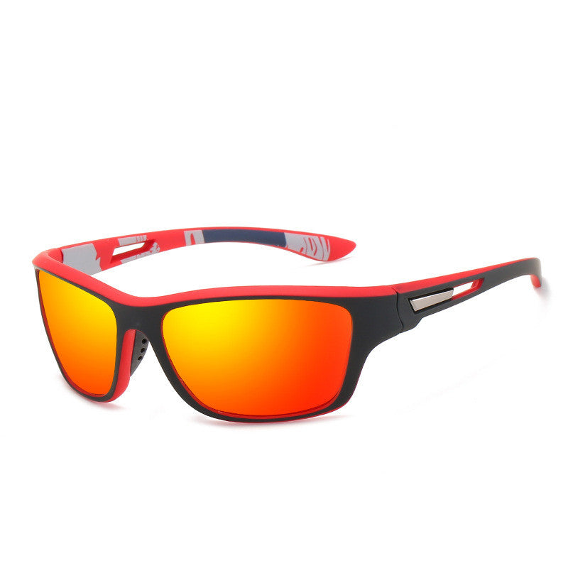 Mirrored Sport and Tactical Sunglasses