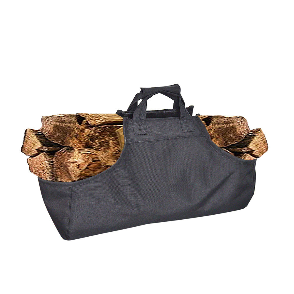 Camping Wood Firewood Carry Bag