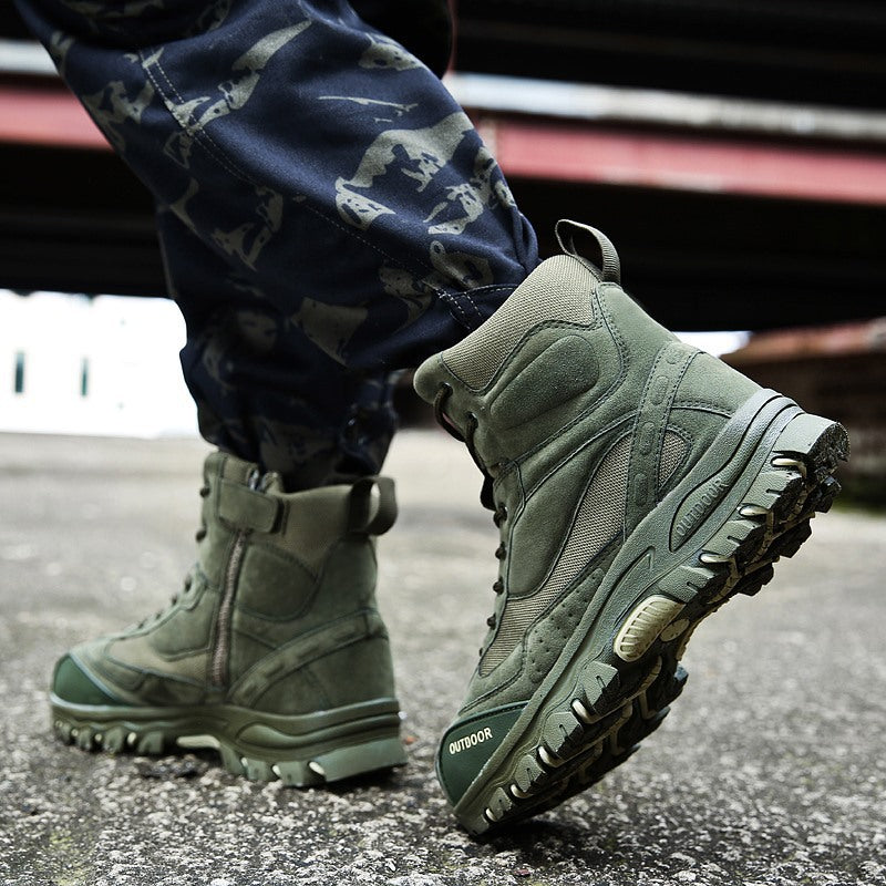Men's Tactical Military Combat Boots