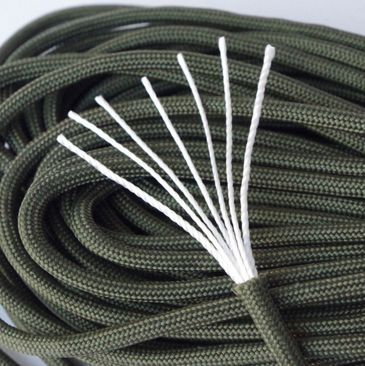 Heavy Duty Outdoor Camping Climbing Tactical Rope