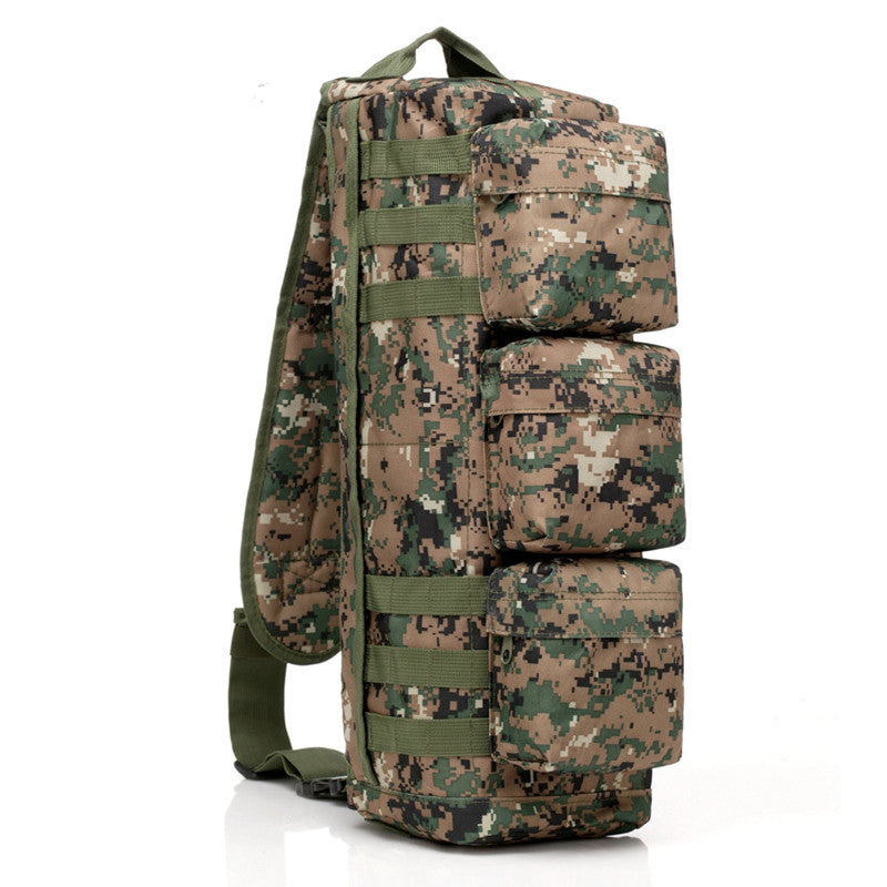 Military Tactical Waterproof Shoulder Bag