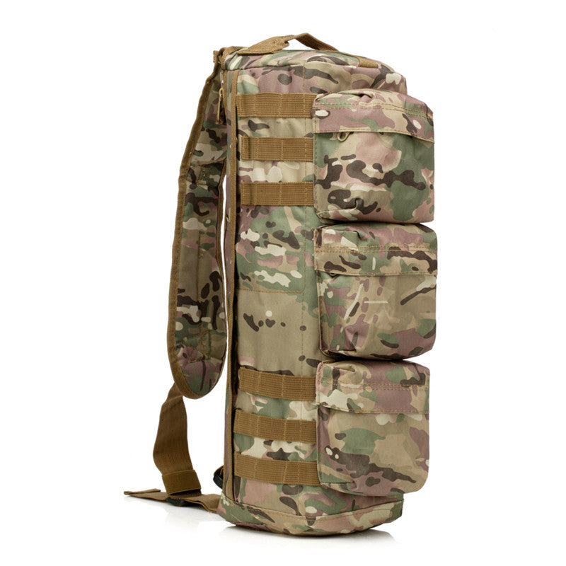 Military Tactical Waterproof Shoulder Bag