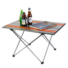 Aluminum Alloy Folding Table