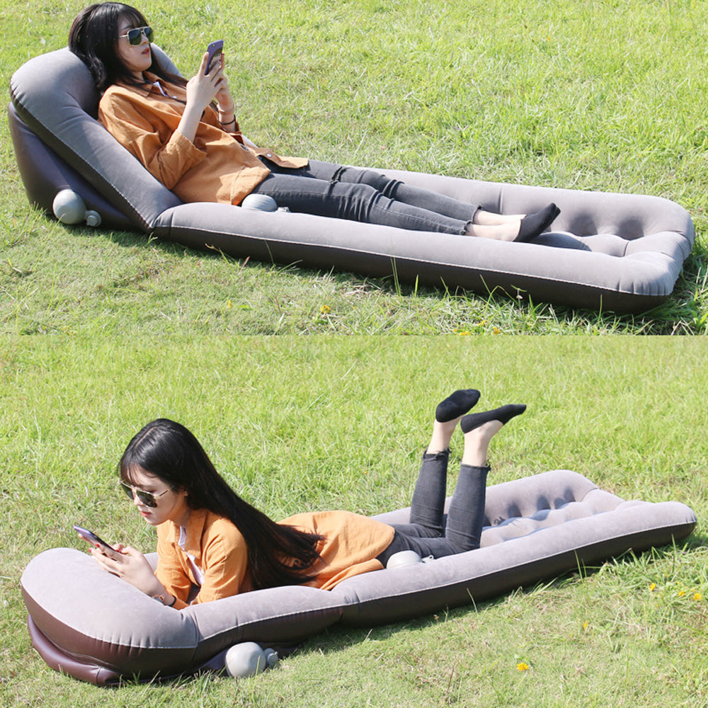 AirEase Inflatable Camping Mattress