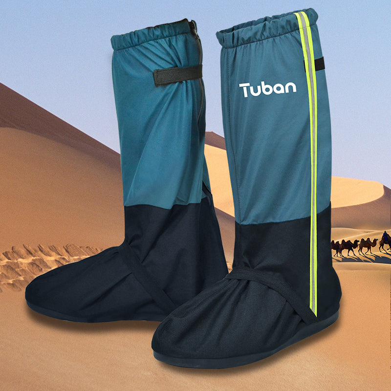 Sand-Proof Desert Mountaineering Hiking Shoe Cover