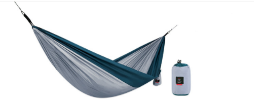 EleSwing Solo Double Portable Camping Hammock