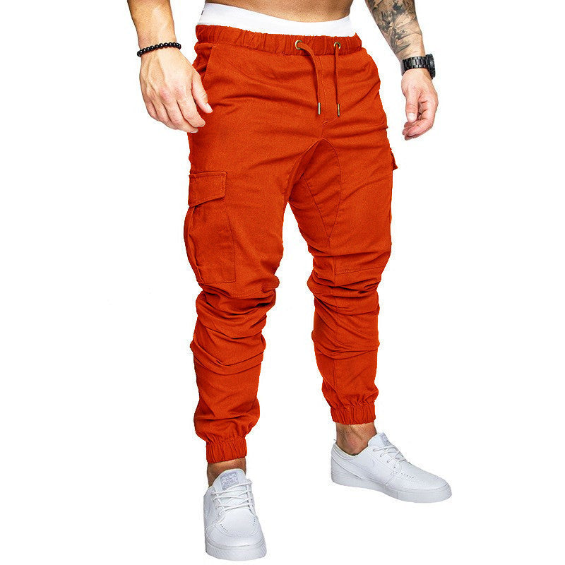 Men's Casual Style Joggers