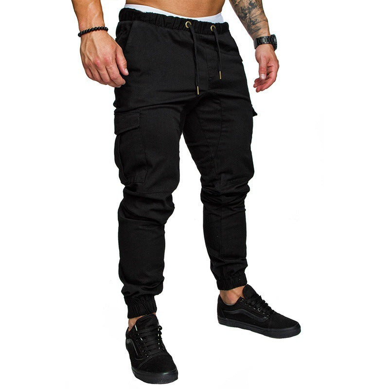 Men's Casual Style Joggers