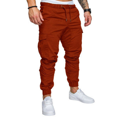 Men's Casual Style Joggers