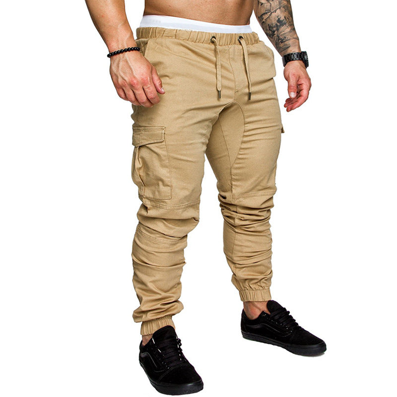 Men's Casual Style Joggers