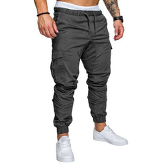 Men's Casual Style Joggers