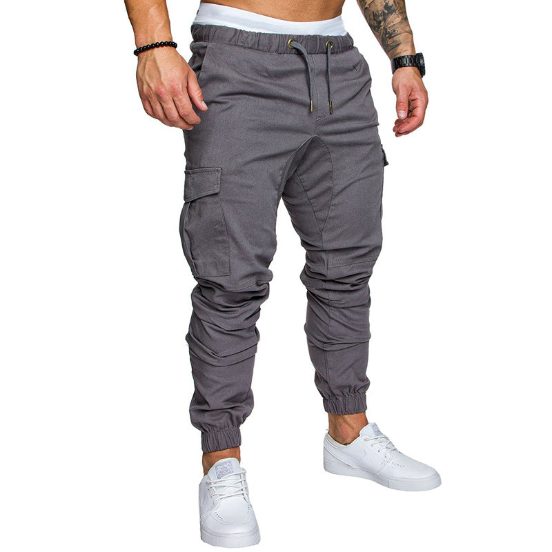 Men's Casual Style Joggers