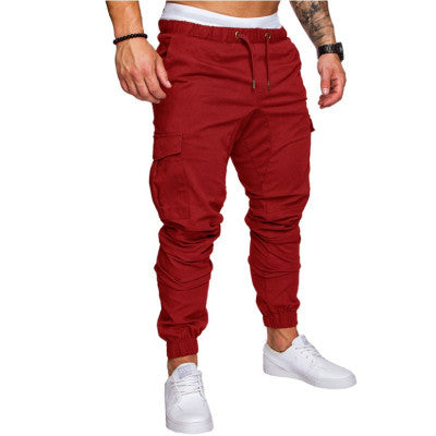 Men's Casual Style Joggers