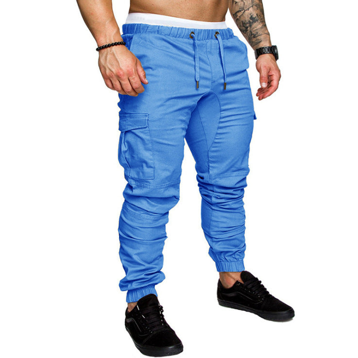 Men's Casual Style Joggers