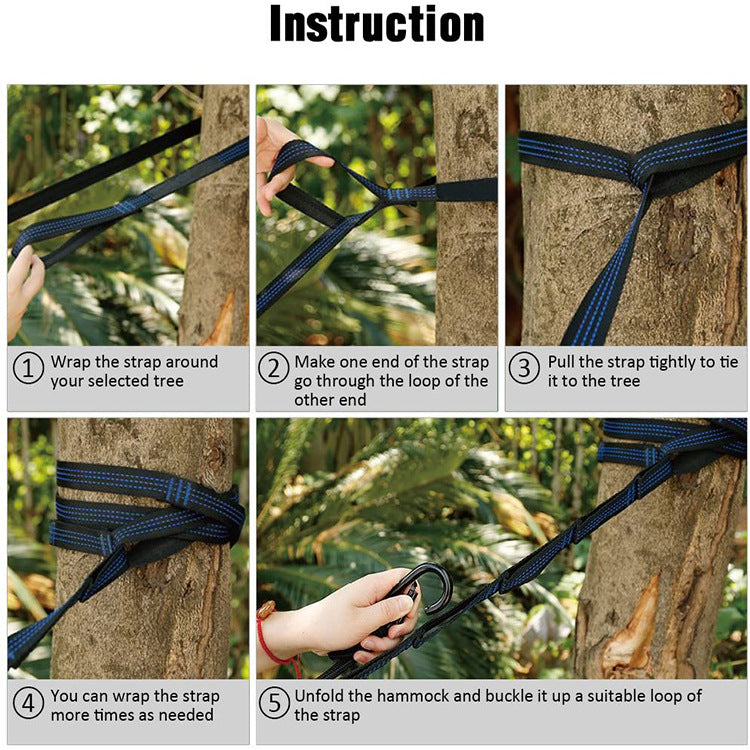 Outdoor CosyRest Titan Ultra Durable Hammock