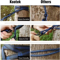 Outdoor CosyRest Titan Ultra Durable Hammock