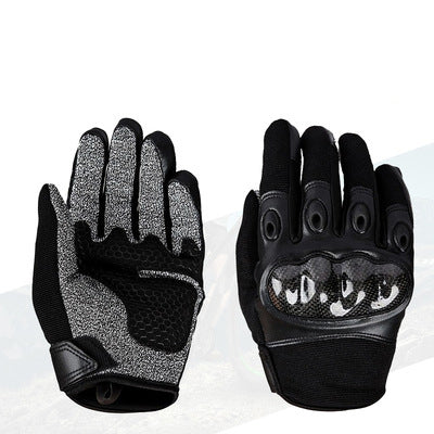 Knuckle Protected Tactical Gloves