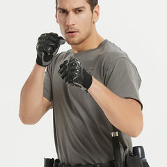 Knuckle Protected Tactical Gloves