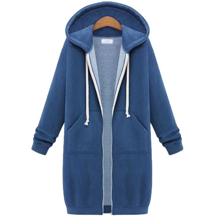 Women's Hooded Oversized Sweater