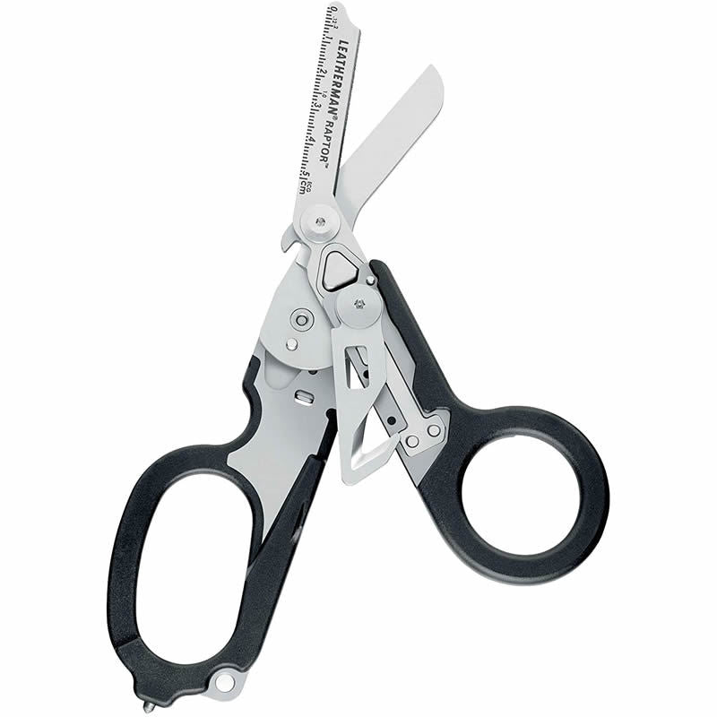 Survival Specialist Tactical Folding Scissors