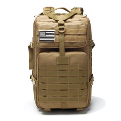 Military Style Tactical Backpack