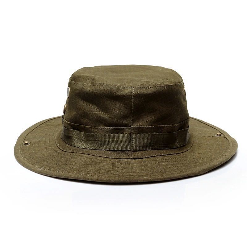 Military Style Tactical Hunting Hiking Boonie Hat