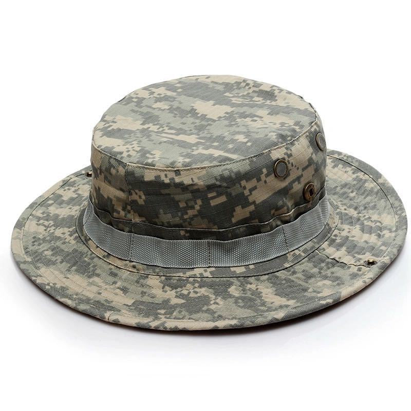 Military Style Tactical Hunting Hiking Boonie Hat