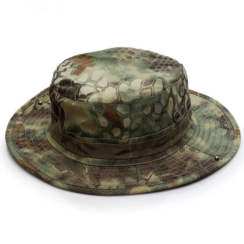 Military Style Tactical Hunting Hiking Boonie Hat