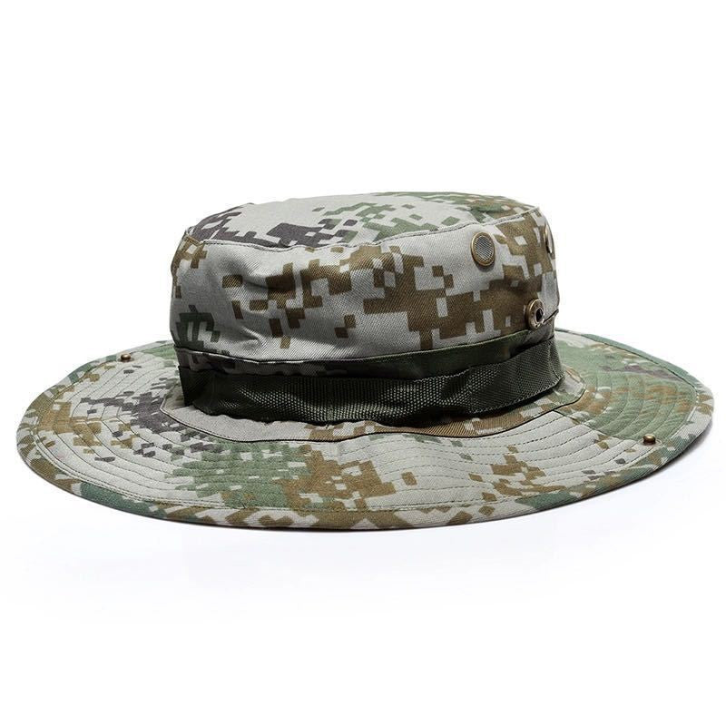 Military Style Tactical Hunting Hiking Boonie Hat