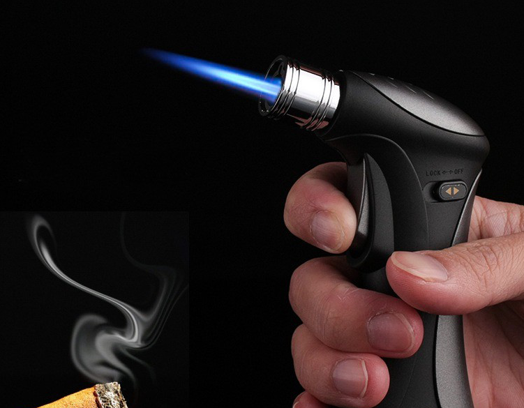 Windproof Torch Lighter