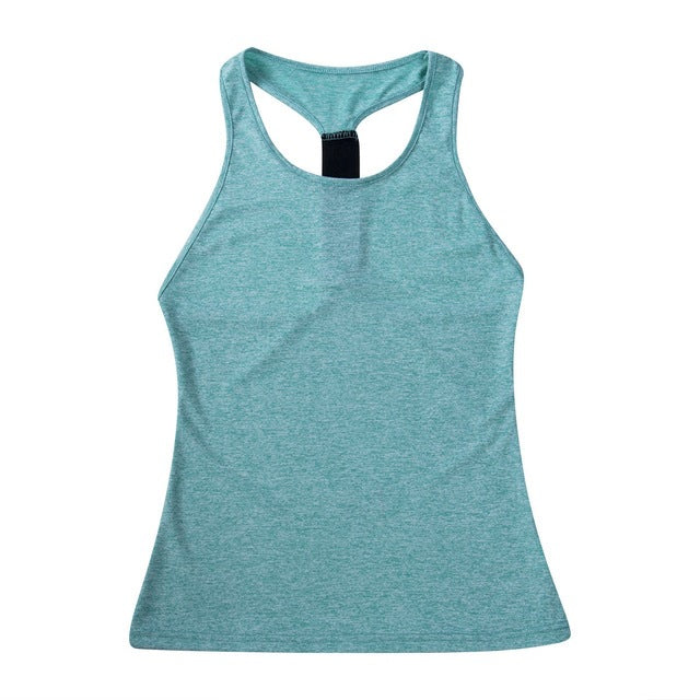 Women's Fitness Tank Top