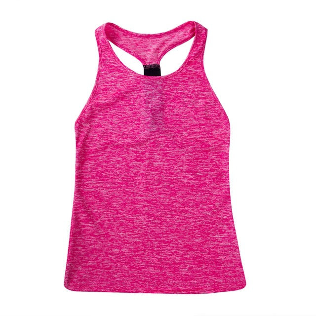 Women's Fitness Tank Top