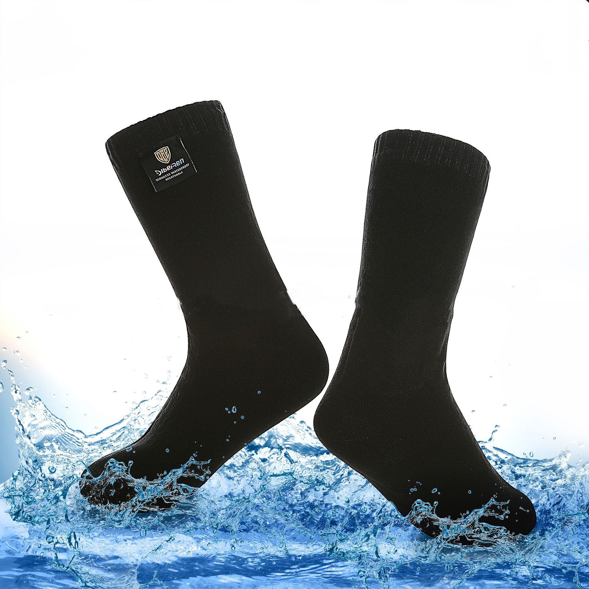 Waterproof Mountaineering And Skiing Socks