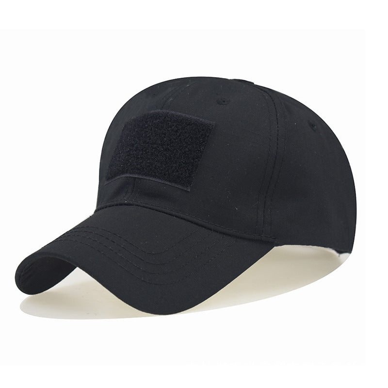 Tactical Velcro Baseball Cap