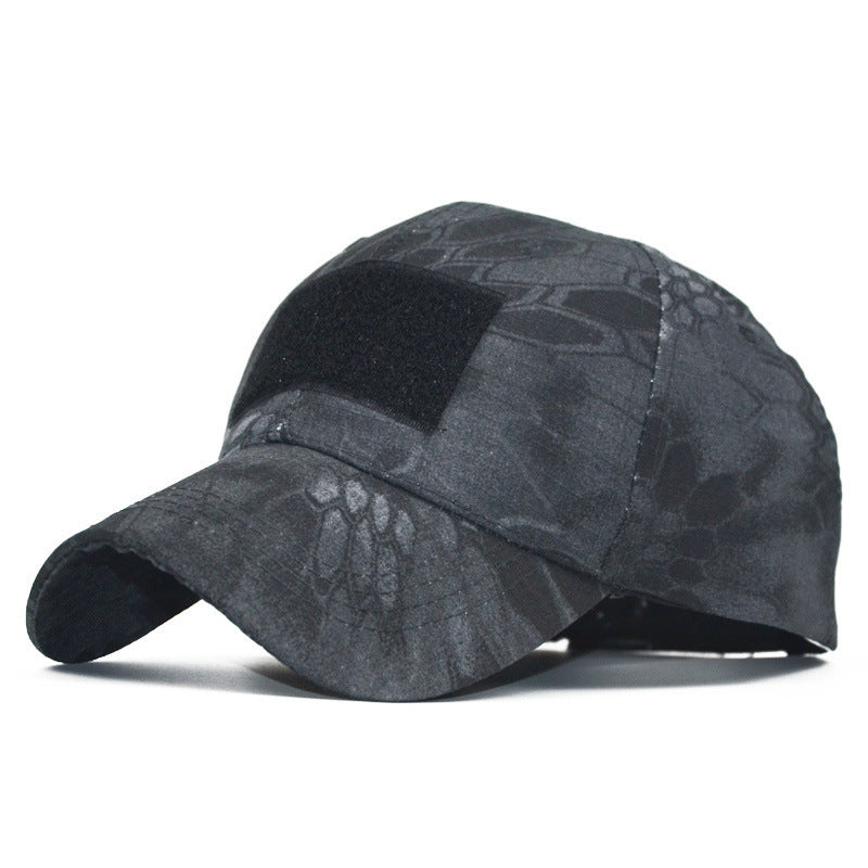 Tactical Velcro Baseball Cap