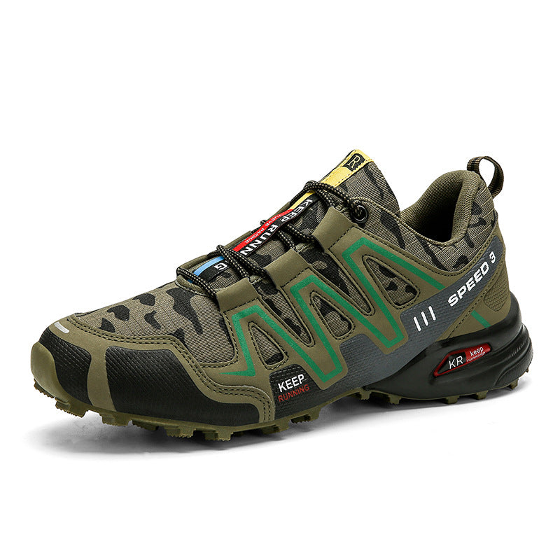 Men's Hiking And Climbing Non-Slip Shoes