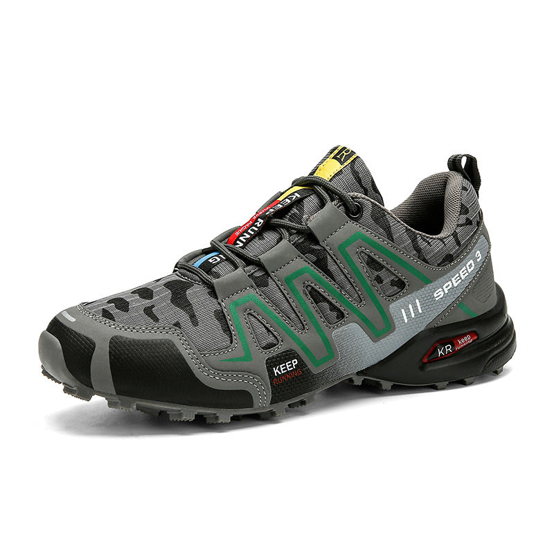 Men's Hiking And Climbing Non-Slip Shoes