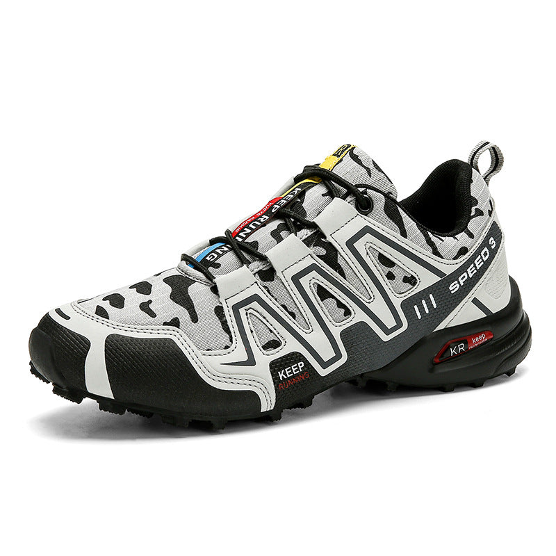 Men's Hiking And Climbing Non-Slip Shoes