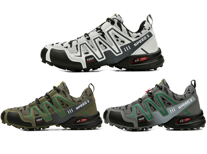 Men's Hiking And Climbing Non-Slip Shoes