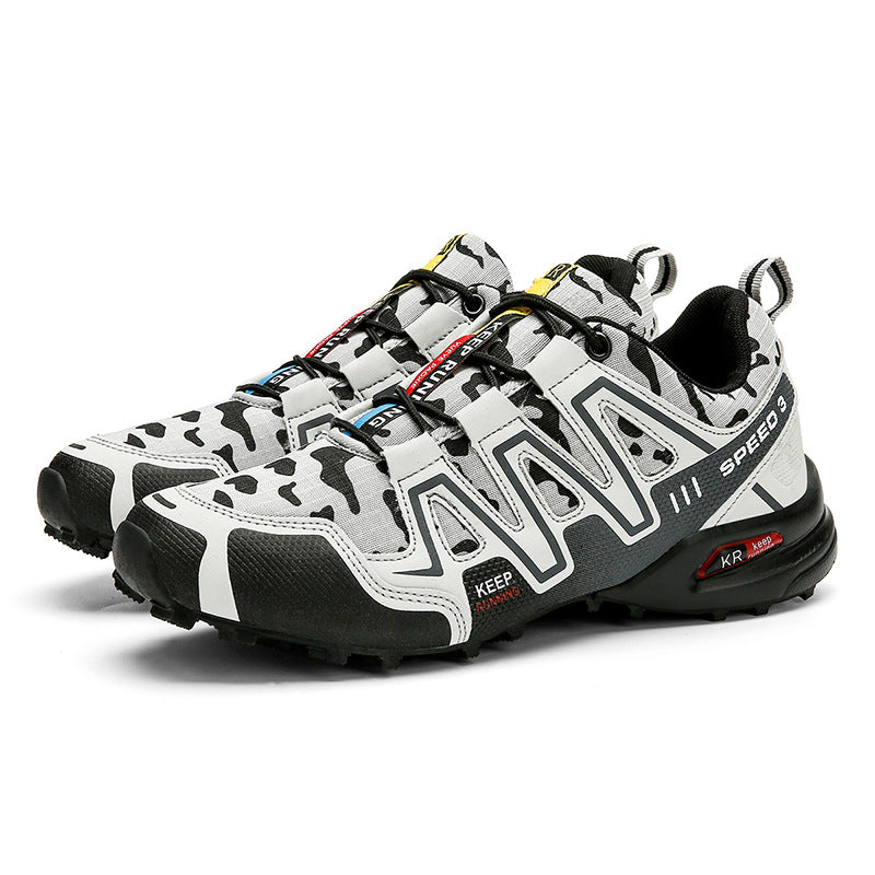 Men's Hiking And Climbing Non-Slip Shoes