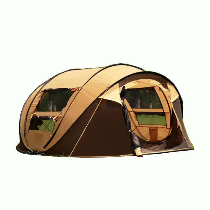 Nomadic Oasis Double Layer Tent
