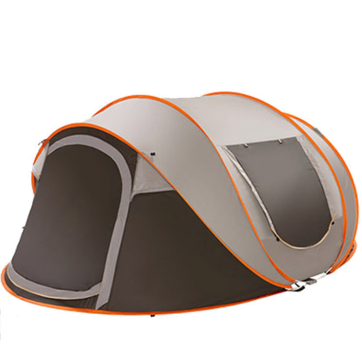 Nomadic Oasis Double Layer Tent